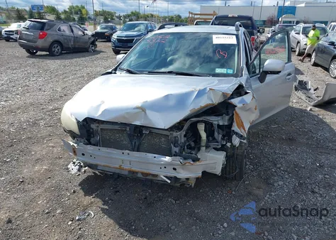 2012 Subaru Impreza 2.0I Sport Limited from USA, damaged, VIN JF1GPAS64CH208637